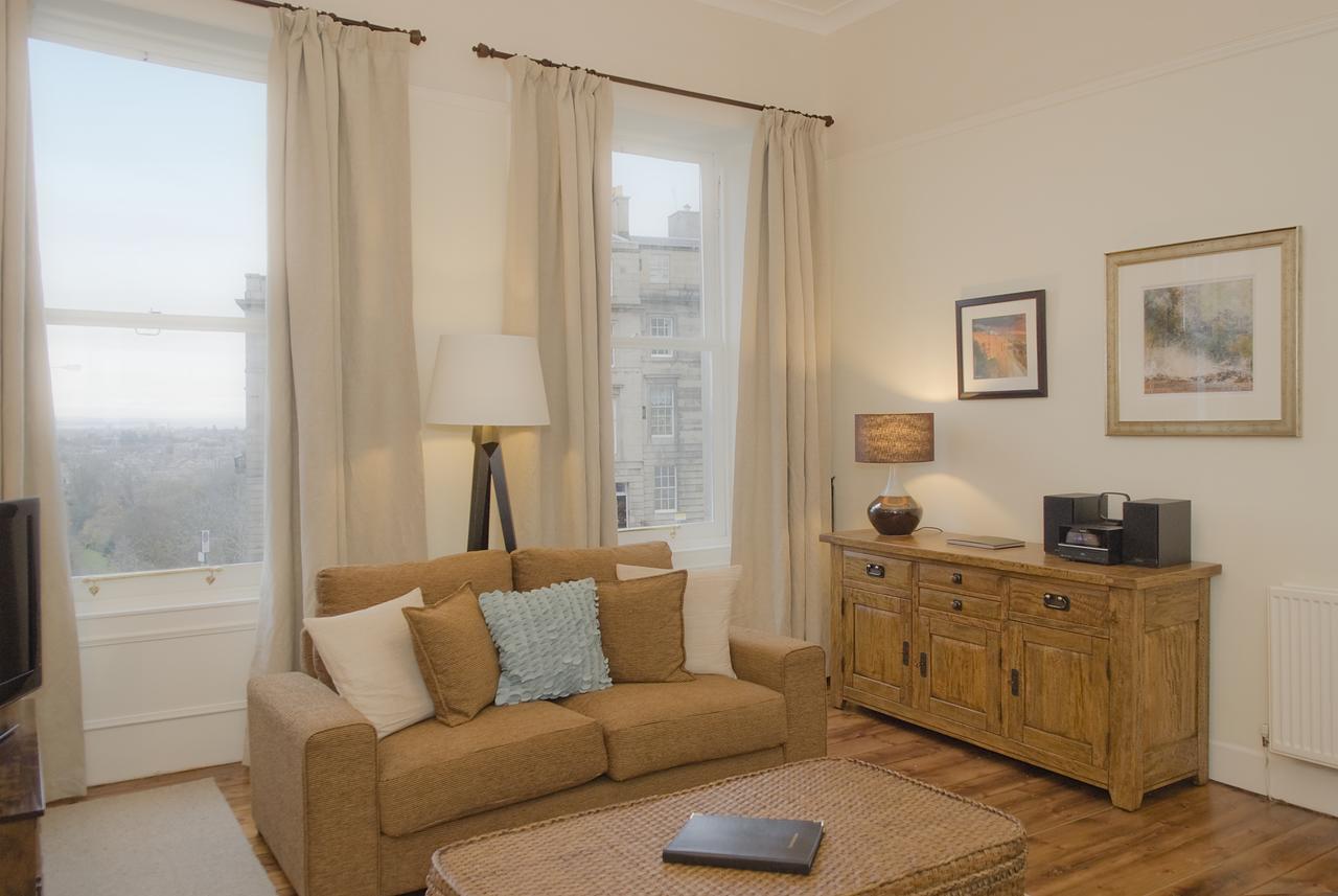 The Lynedoch Place Residence Édimbourg Extérieur photo