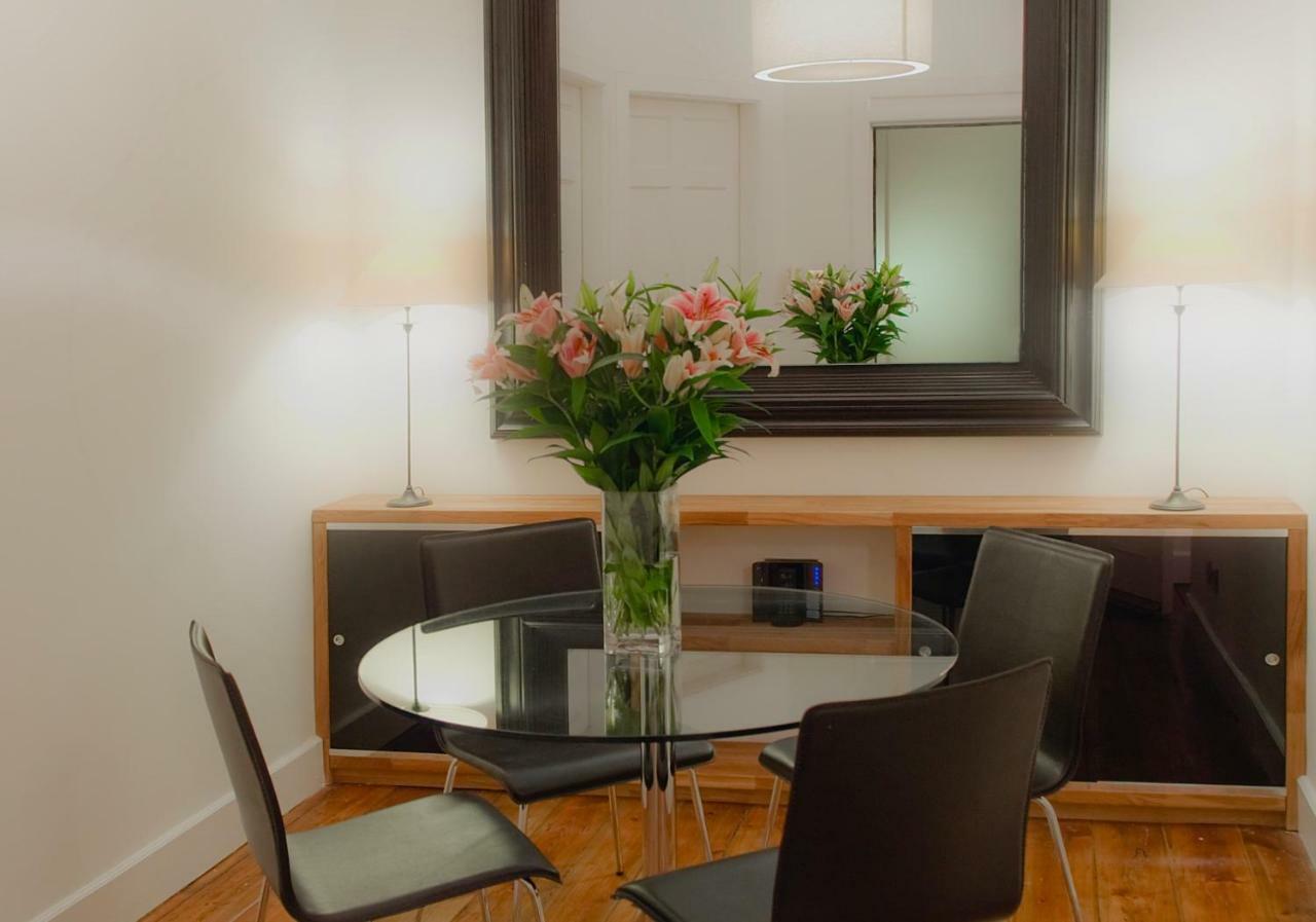 The Lynedoch Place Residence Édimbourg Extérieur photo