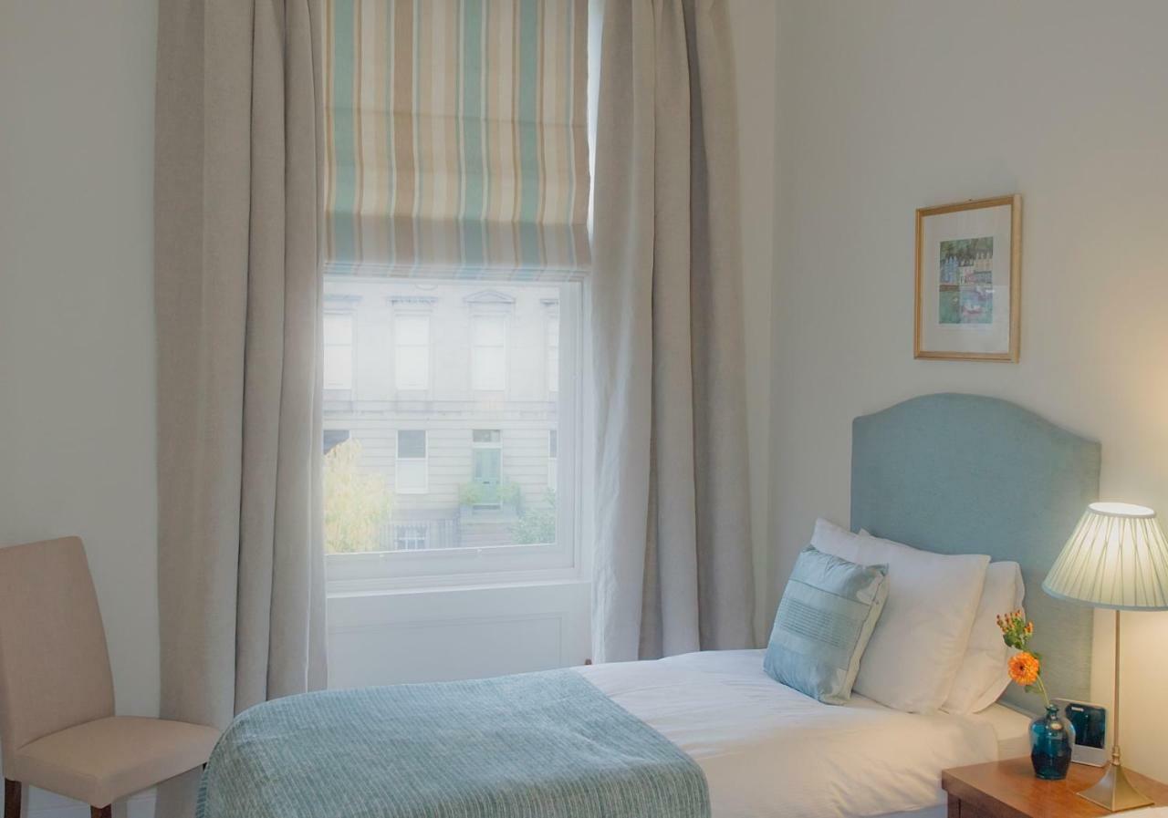 The Lynedoch Place Residence Édimbourg Extérieur photo