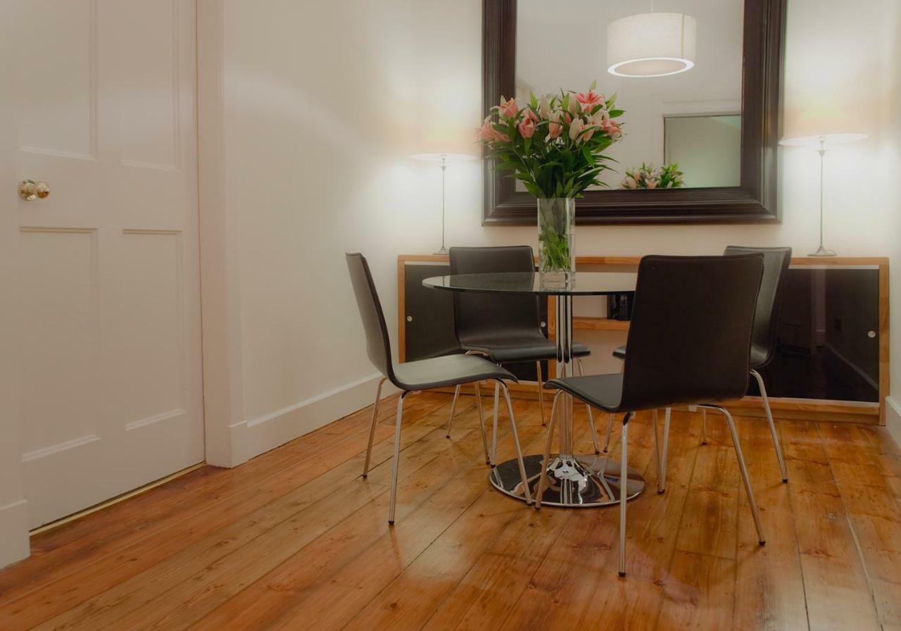 The Lynedoch Place Residence Édimbourg Extérieur photo