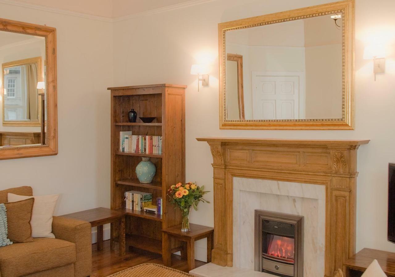 The Lynedoch Place Residence Édimbourg Extérieur photo