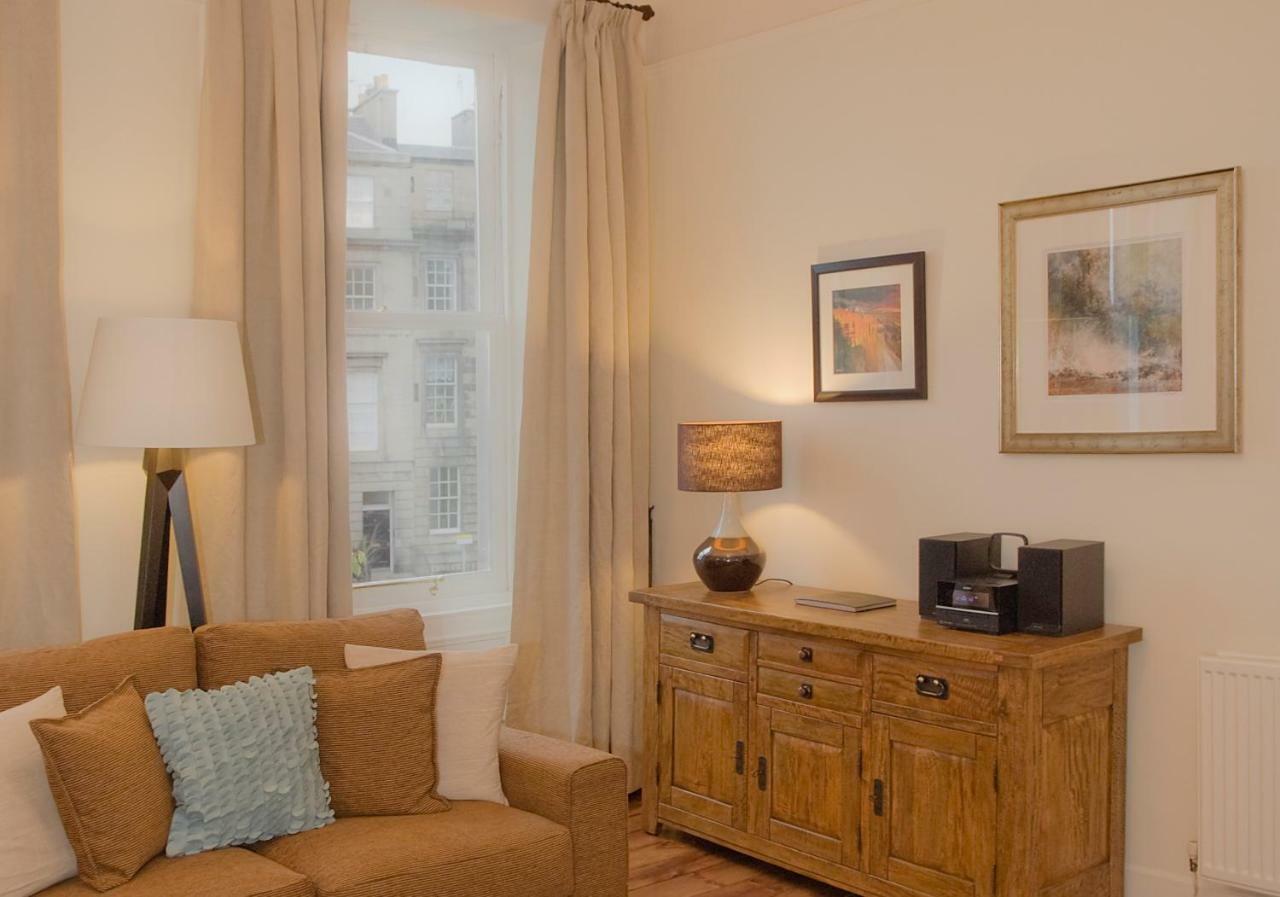 The Lynedoch Place Residence Édimbourg Extérieur photo