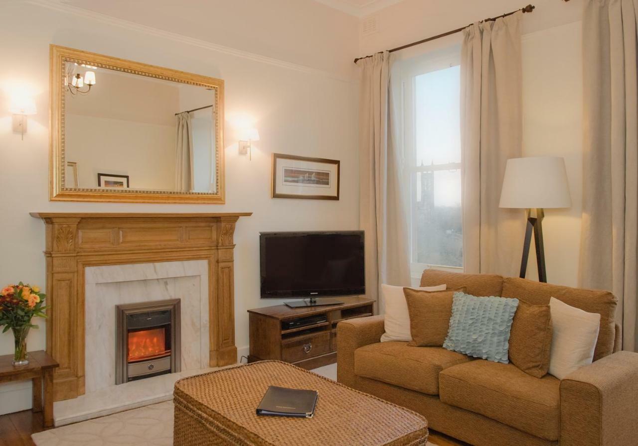 The Lynedoch Place Residence Édimbourg Extérieur photo