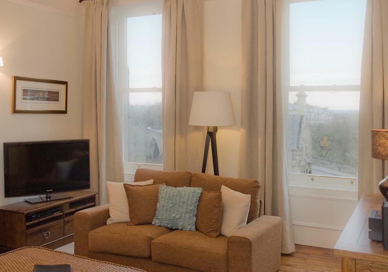 The Lynedoch Place Residence Édimbourg Extérieur photo