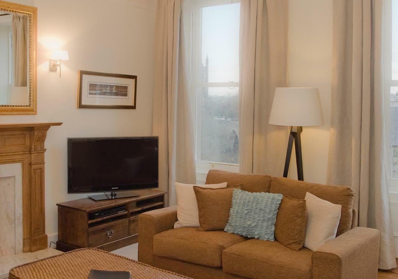 The Lynedoch Place Residence Édimbourg Extérieur photo